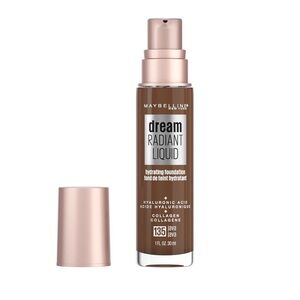 Dream Radiant Liquid Foundation - 135 Java